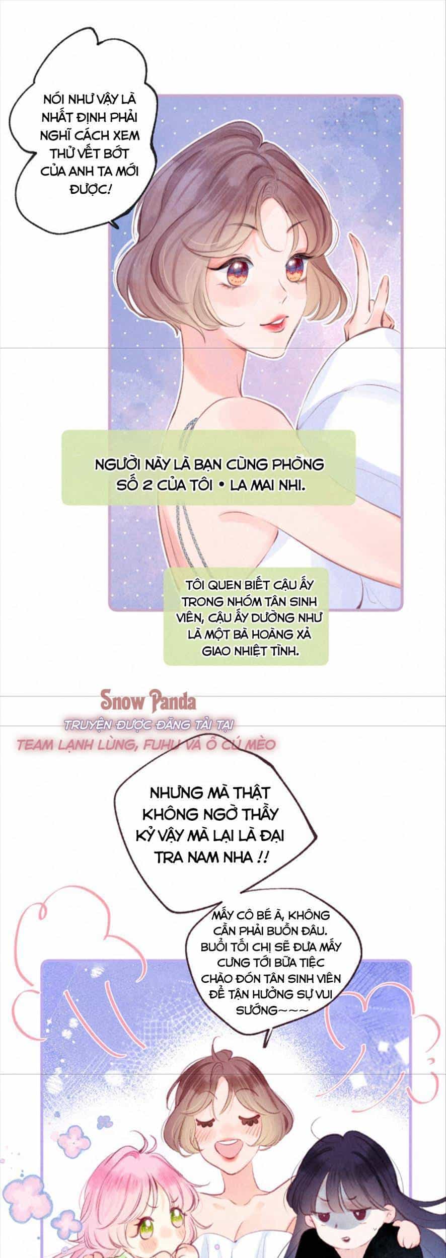 Bạn Gái Tôi Ấm Áp Tựa Như Xương Rồng Nở Hoa - Chương 2 - ảnh 49