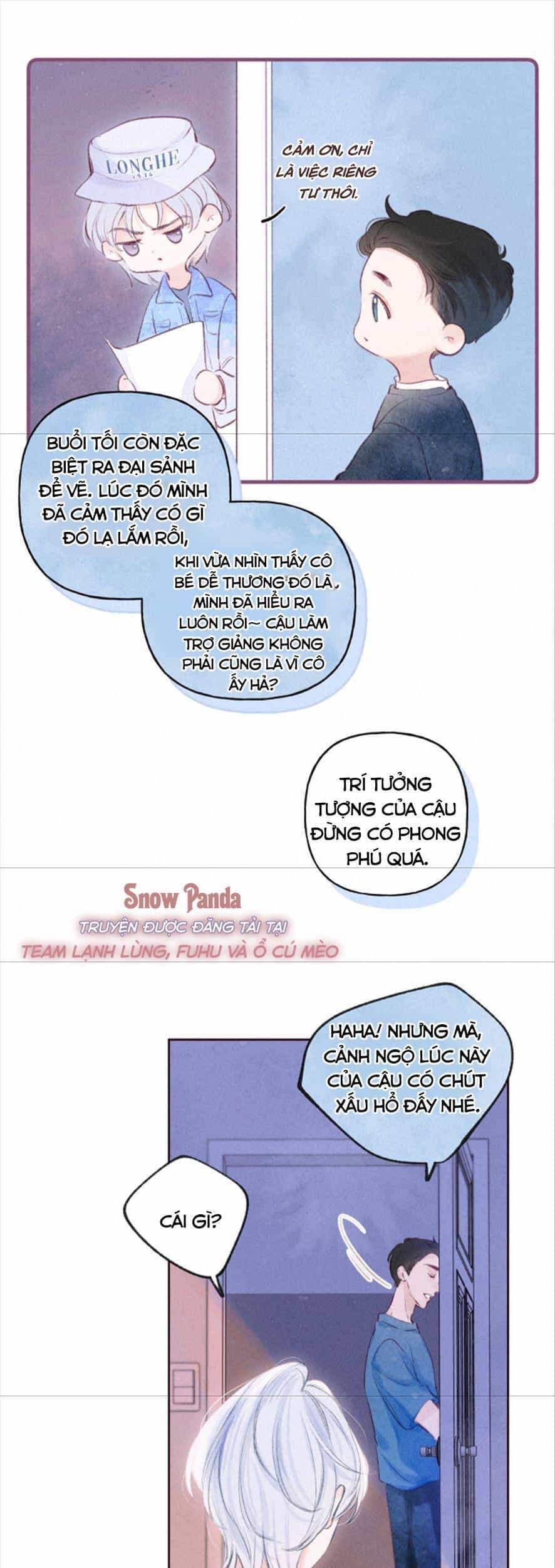 Bạn Gái Tôi Ấm Áp Tựa Như Xương Rồng Nở Hoa - Chương 2 - ảnh 55