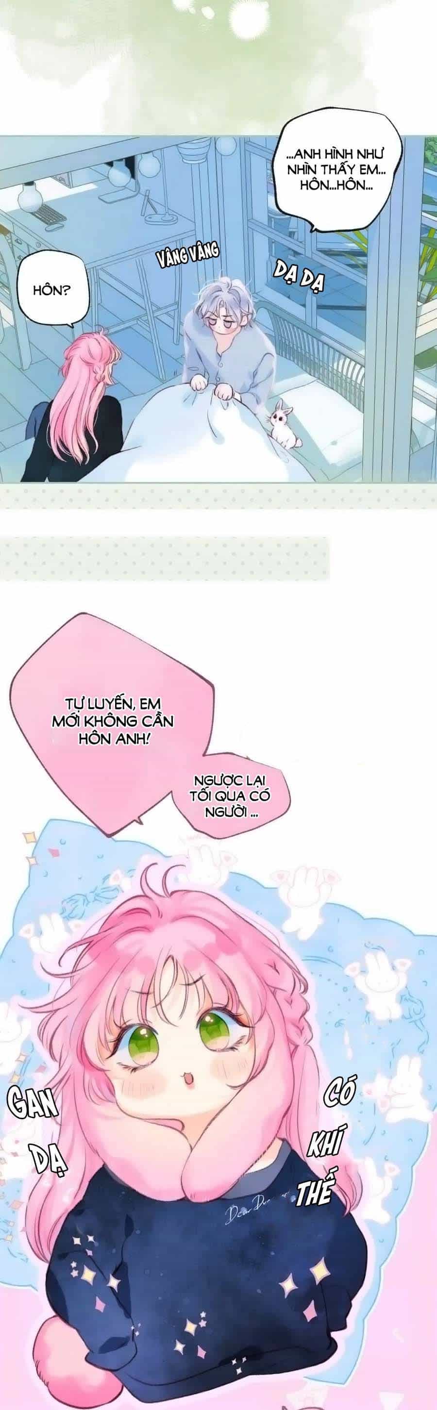 Bạn Gái Tôi Ấm Áp Tựa Như Xương Rồng Nở Hoa - Chương 37 - ảnh 11