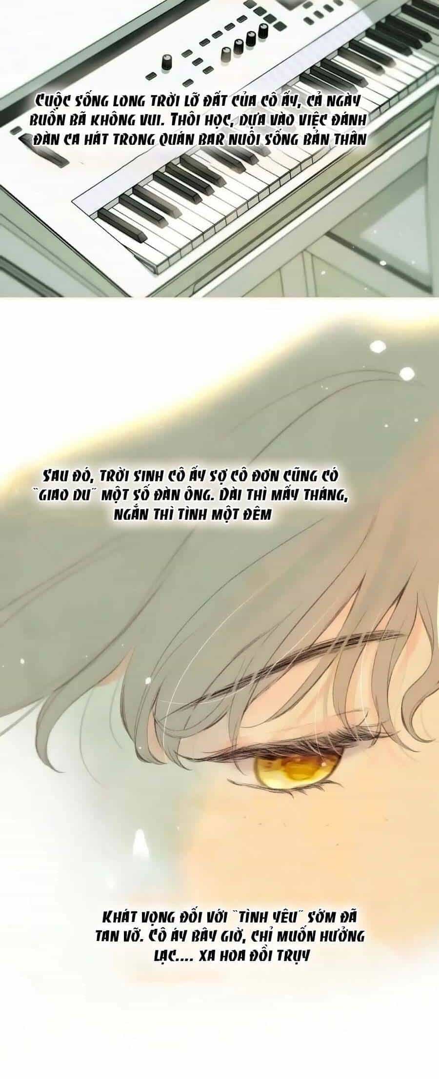 Bạn Gái Tôi Ấm Áp Tựa Như Xương Rồng Nở Hoa - Chương 38 - ảnh 23
