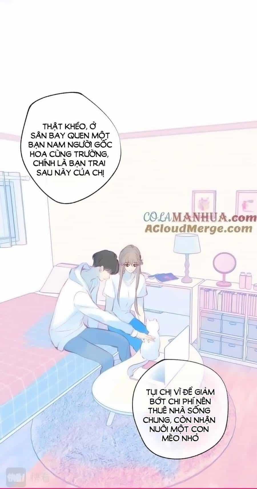 Bạn Gái Tôi Ấm Áp Tựa Như Xương Rồng Nở Hoa - Chương 39 - ảnh 14