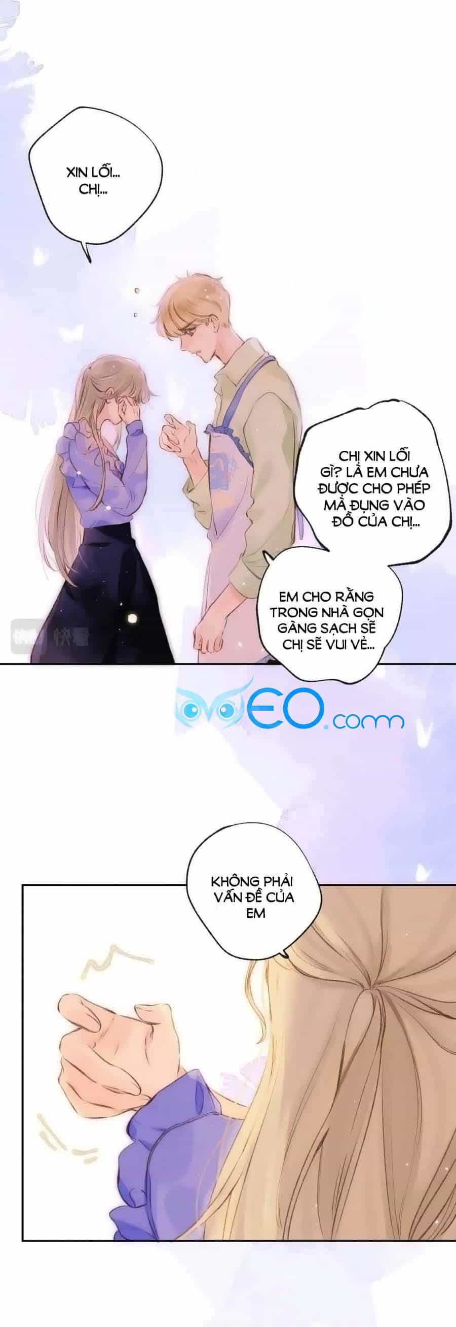 Bạn Gái Tôi Ấm Áp Tựa Như Xương Rồng Nở Hoa - Chương 39 - ảnh 2