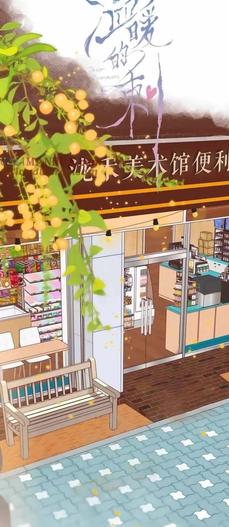 Bạn Gái Tôi Ấm Áp Tựa Như Xương Rồng Nở Hoa - Chương 40 - ảnh 10