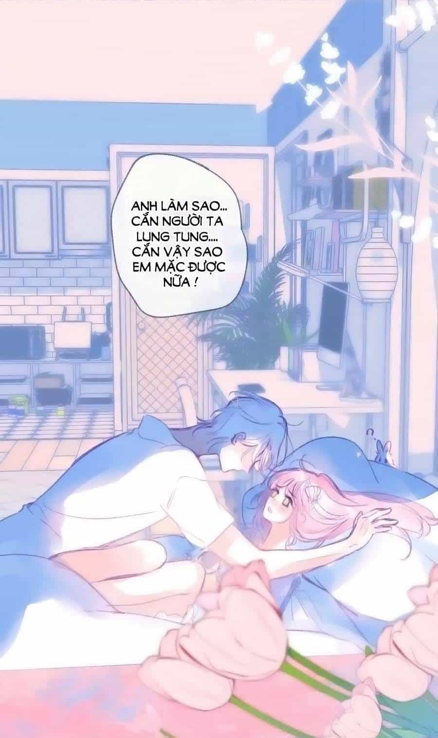 Bạn Gái Tôi Ấm Áp Tựa Như Xương Rồng Nở Hoa - Chương 42.5 - ảnh 16