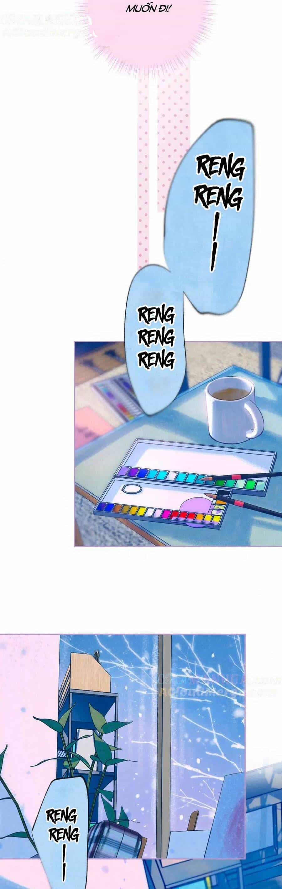 Bạn Gái Tôi Ấm Áp Tựa Như Xương Rồng Nở Hoa - Chương 51 - ảnh 8