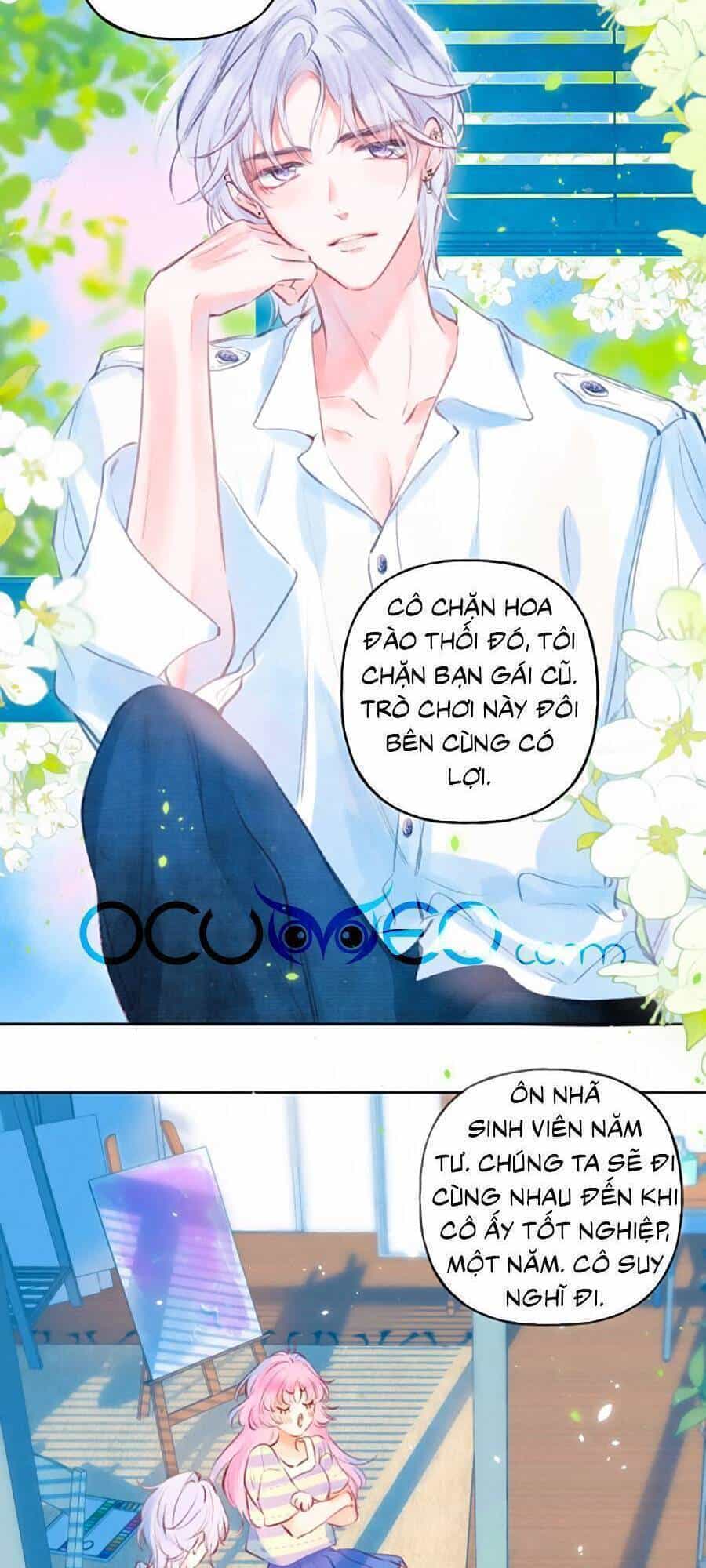 Bạn Gái Tôi Ấm Áp Tựa Như Xương Rồng Nở Hoa - Chương 4 - ảnh 55