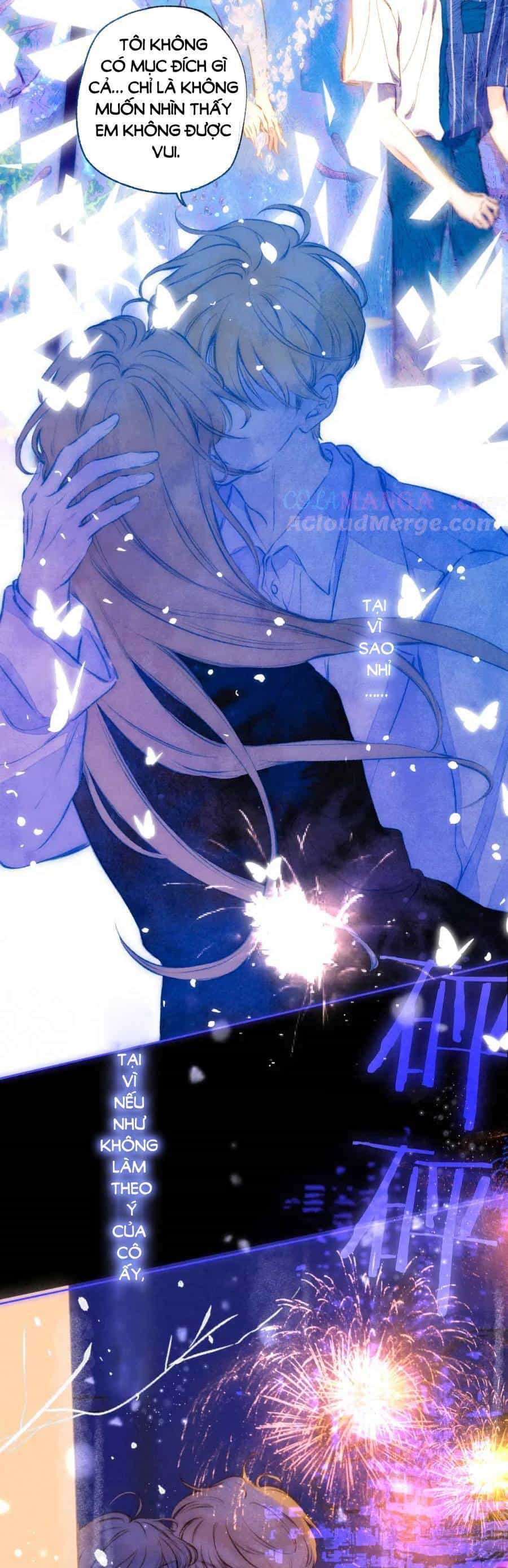 Bạn Gái Tôi Ấm Áp Tựa Như Xương Rồng Nở Hoa - Chương 63 - ảnh 18
