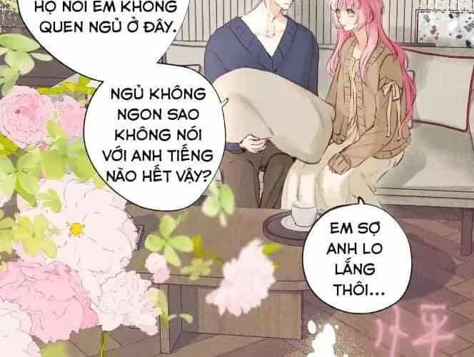 Bạn Gái Tôi Ấm Áp Tựa Như Xương Rồng Nở Hoa - Chương 69 - ảnh 16