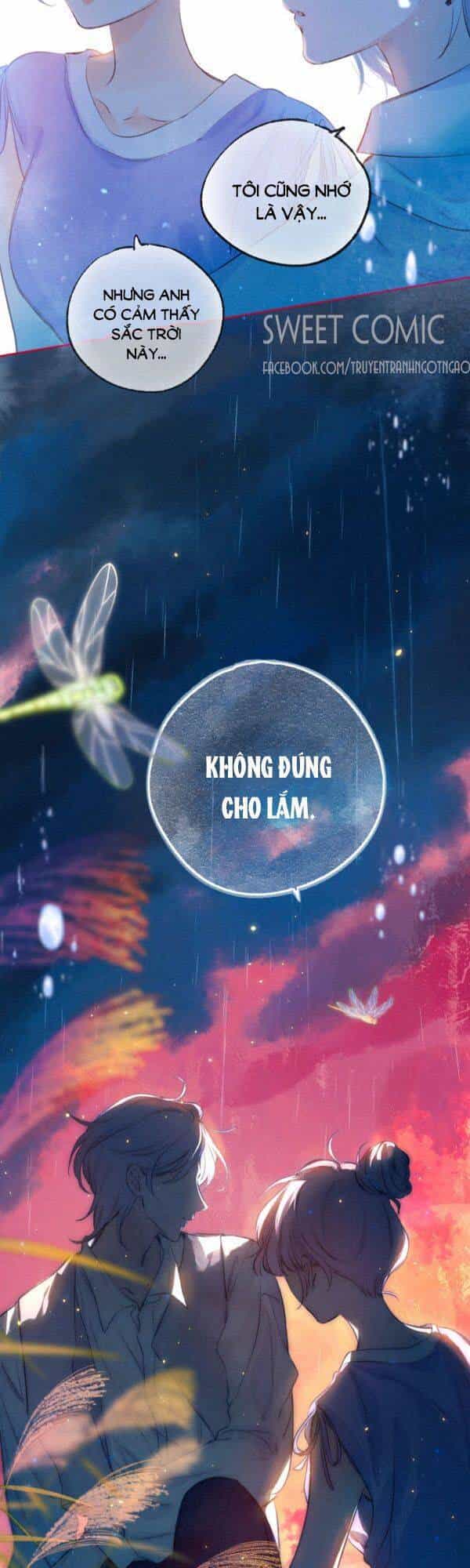 Bạn Gái Tôi Ấm Áp Tựa Như Xương Rồng Nở Hoa - Chương 6 - ảnh 28