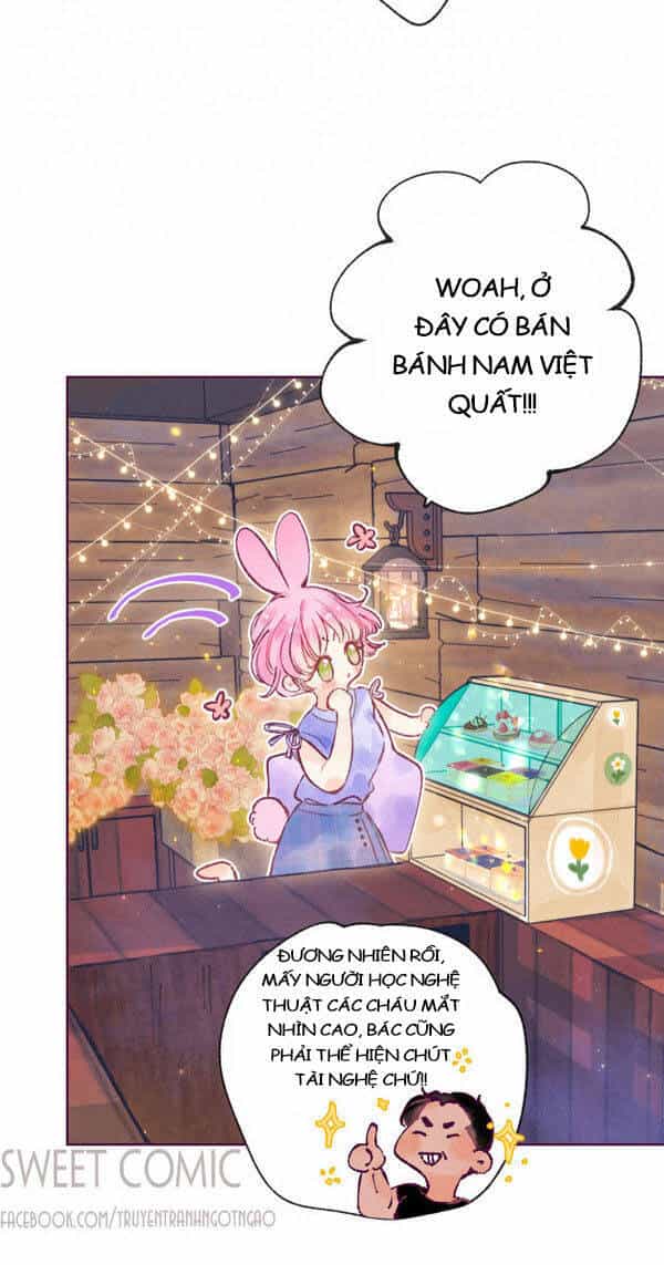 Bạn Gái Tôi Ấm Áp Tựa Như Xương Rồng Nở Hoa - Chương 7 - ảnh 16