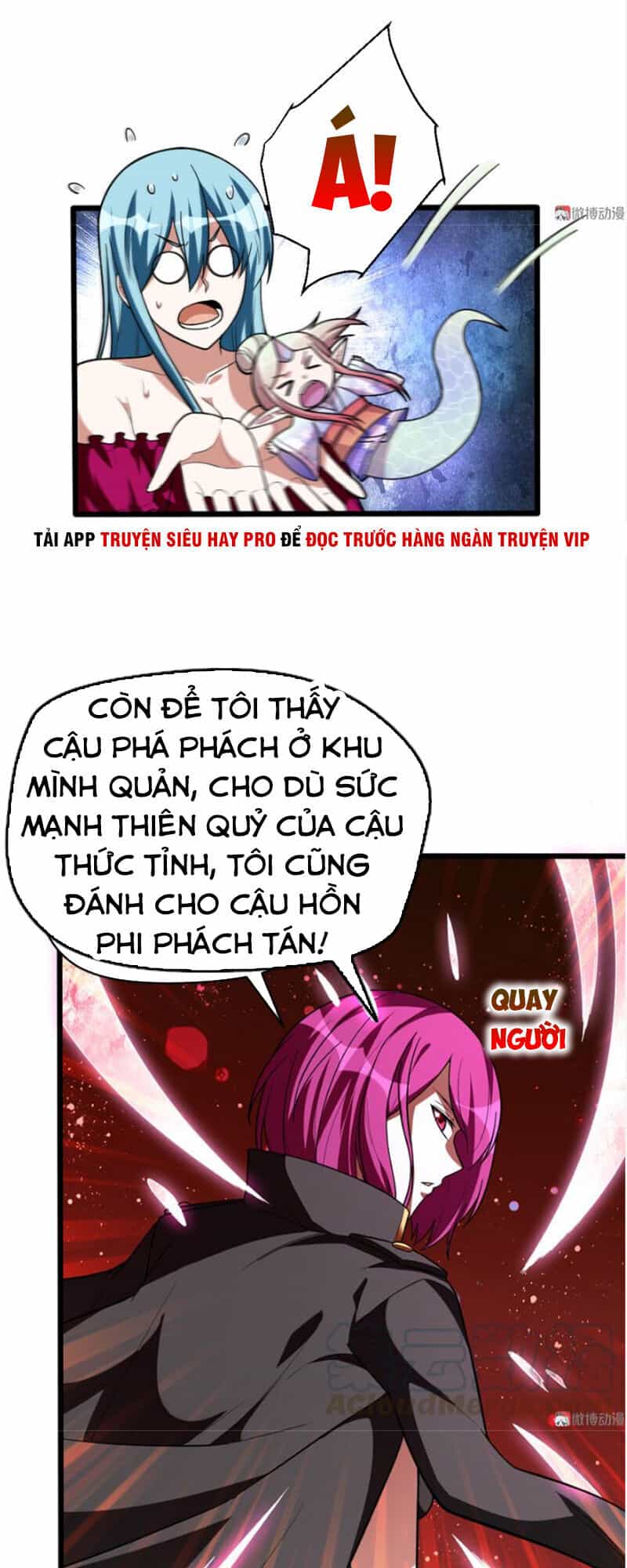 Bạn Gái Tôi Không Phải Người - Chương 103 - ảnh 12