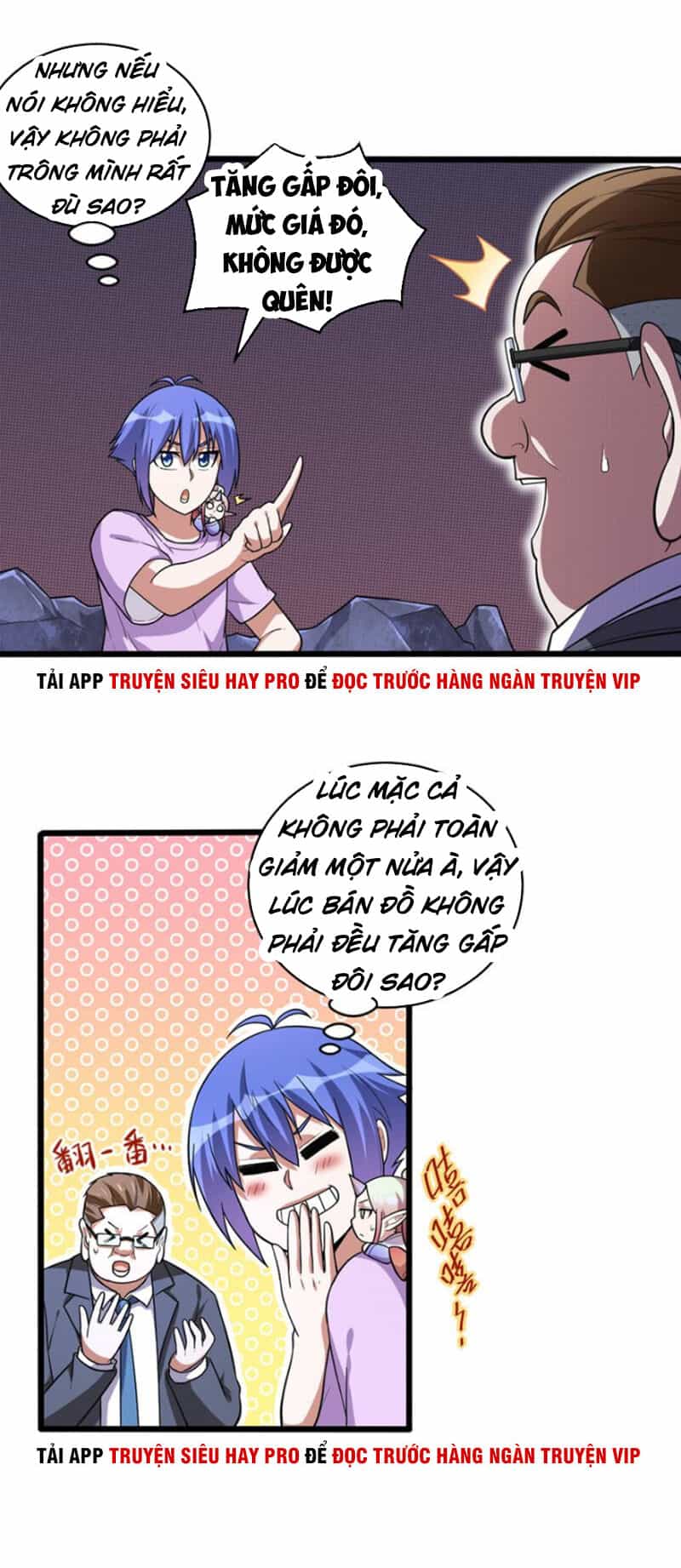 Bạn Gái Tôi Không Phải Người - Chương 104 - ảnh 17