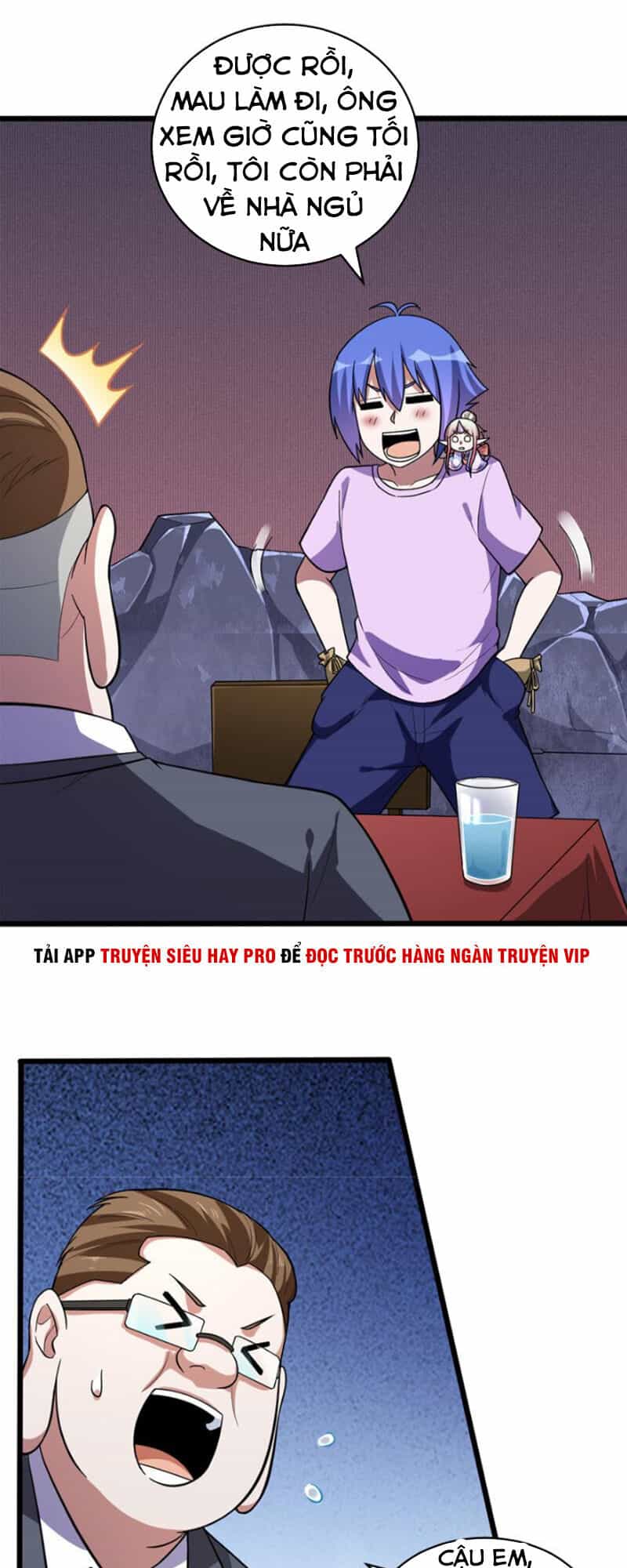 Bạn Gái Tôi Không Phải Người - Chương 104 - ảnh 34