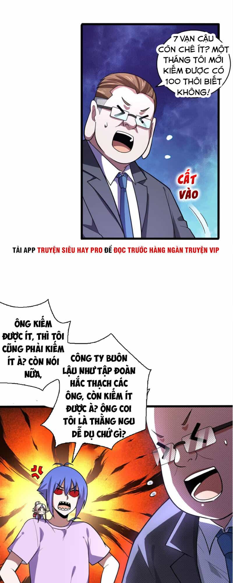Bạn Gái Tôi Không Phải Người - Chương 105 - ảnh 13