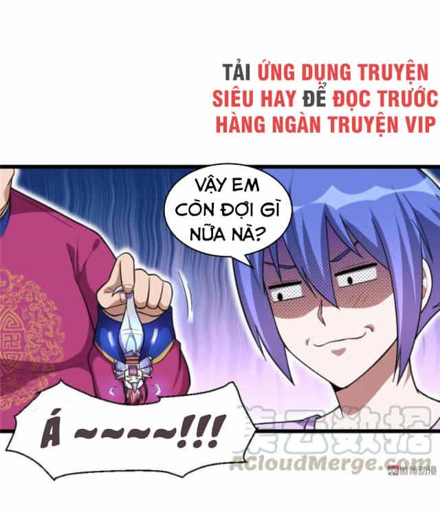 Bạn Gái Tôi Không Phải Người - Chương 106 - ảnh 36