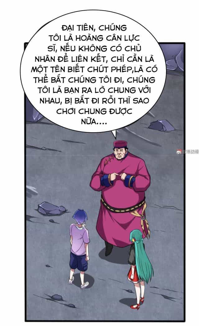 Bạn Gái Tôi Không Phải Người - Chương 107 - ảnh 12