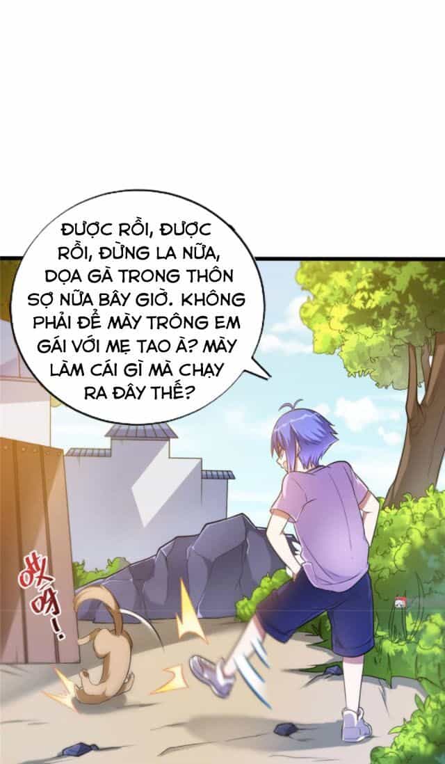 Bạn Gái Tôi Không Phải Người - Chương 107 - ảnh 30