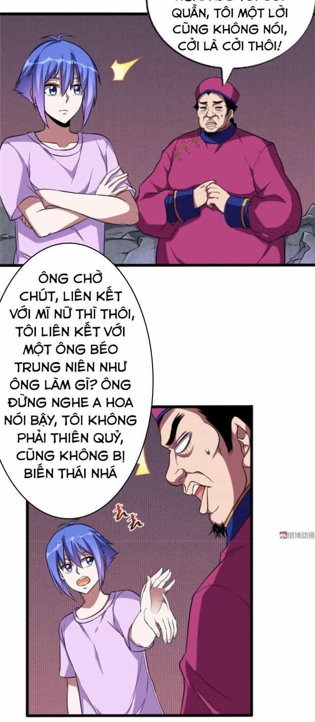 Bạn Gái Tôi Không Phải Người - Chương 107 - ảnh 9