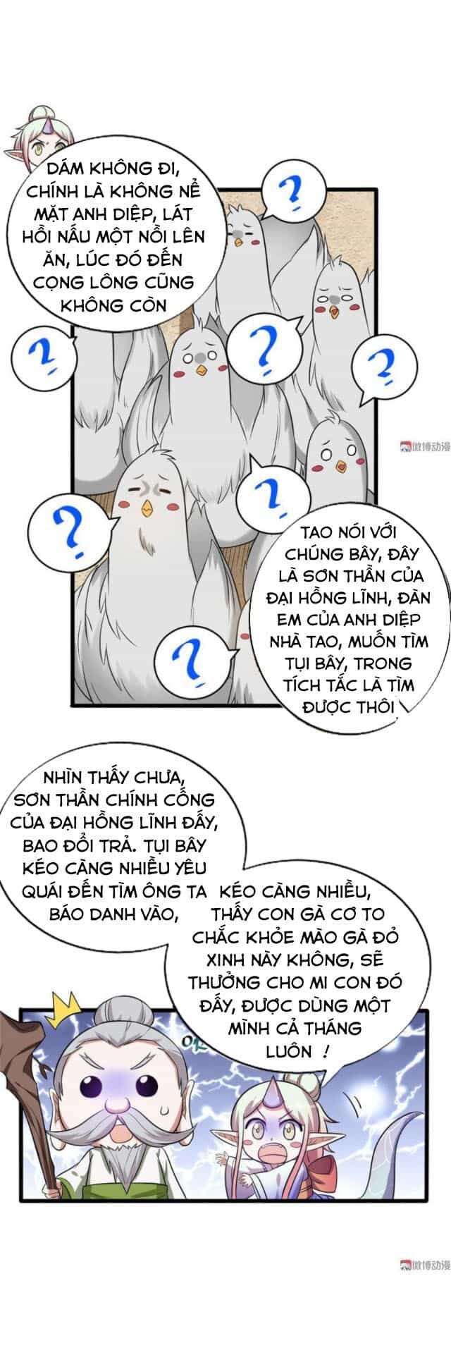 Bạn Gái Tôi Không Phải Người - Chương 108 - ảnh 28