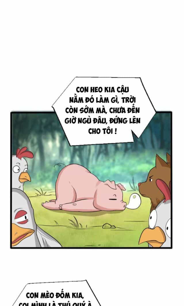 Bạn Gái Tôi Không Phải Người - Chương 109 - ảnh 24
