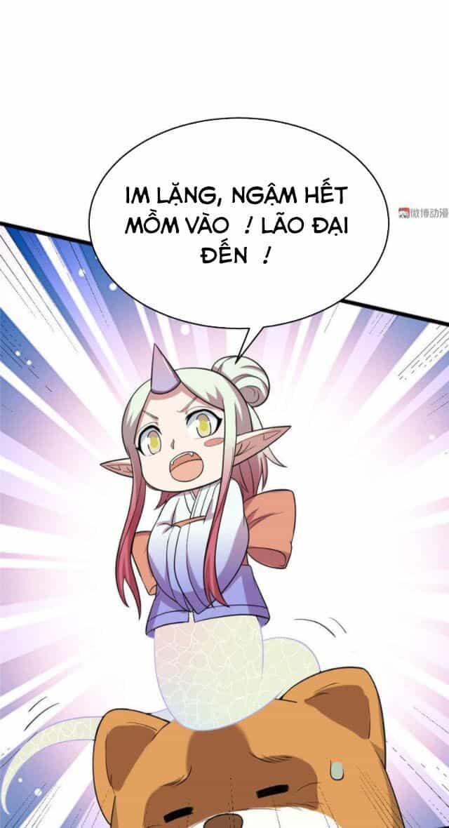 Bạn Gái Tôi Không Phải Người - Chương 109 - ảnh 30