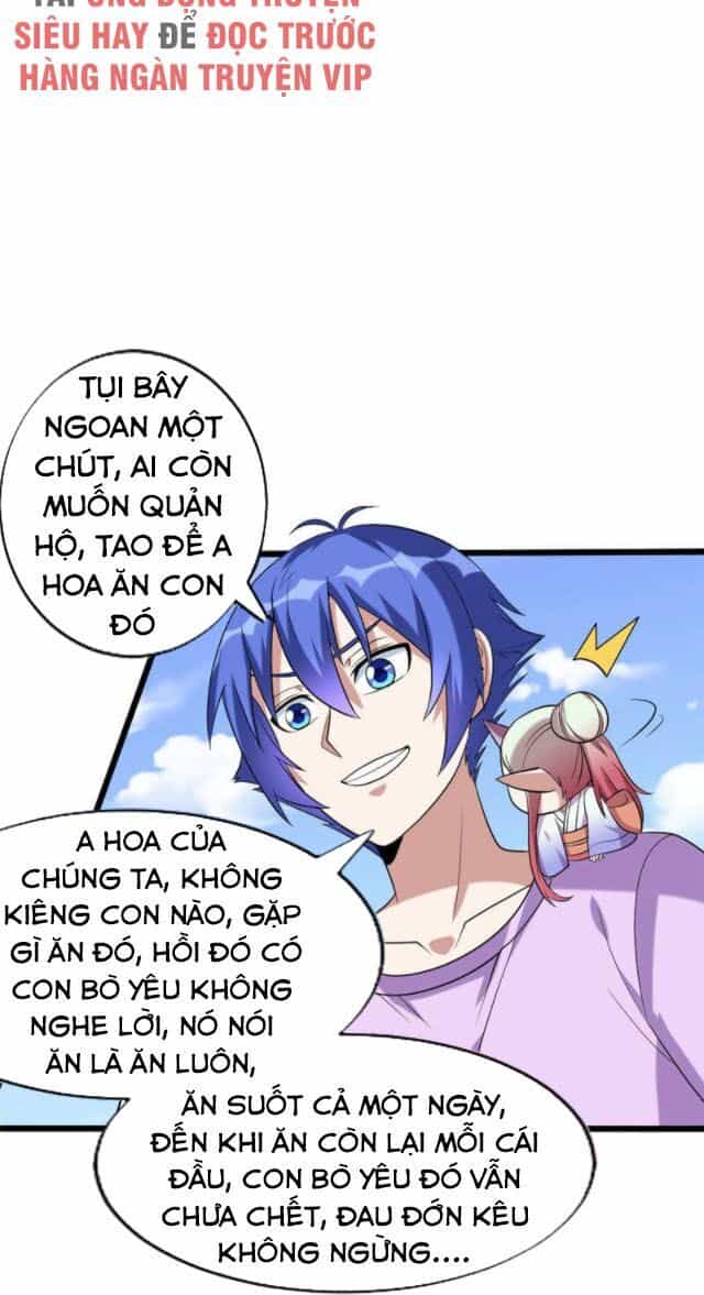 Bạn Gái Tôi Không Phải Người - Chương 109 - ảnh 33