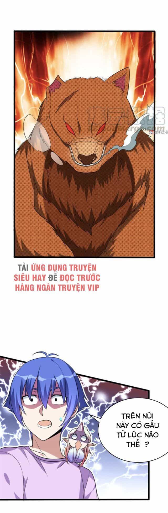 Bạn Gái Tôi Không Phải Người - Chương 109 - ảnh 36