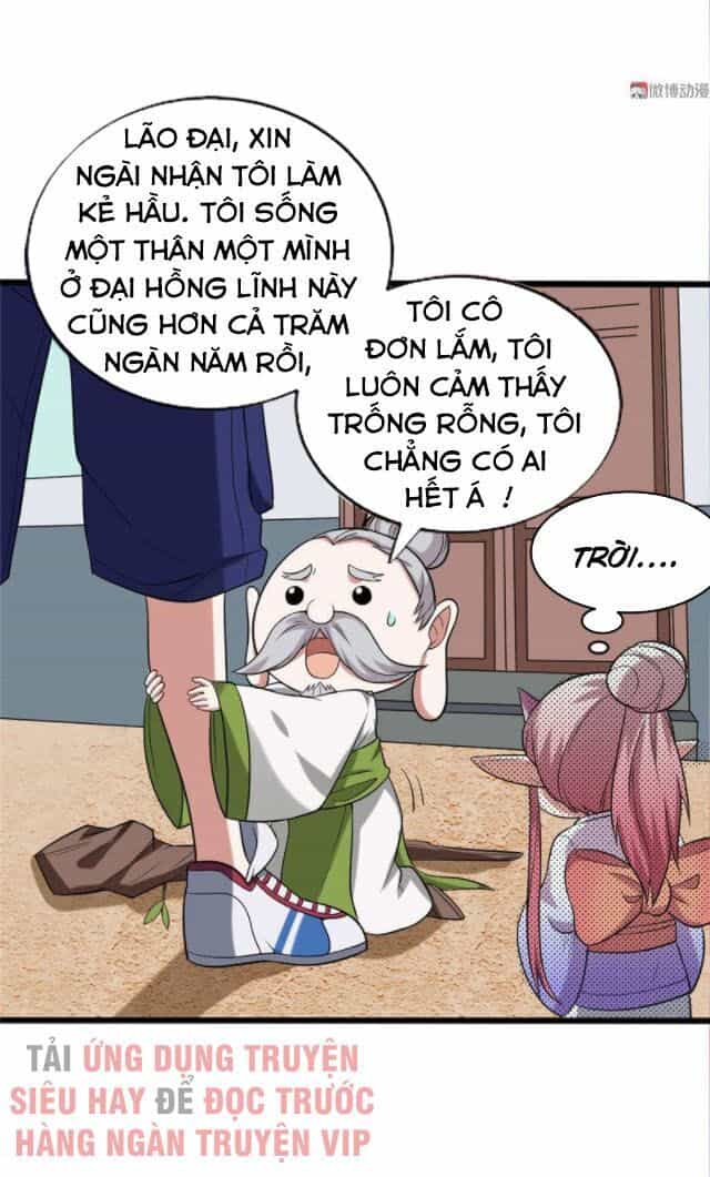 Bạn Gái Tôi Không Phải Người - Chương 109 - ảnh 7