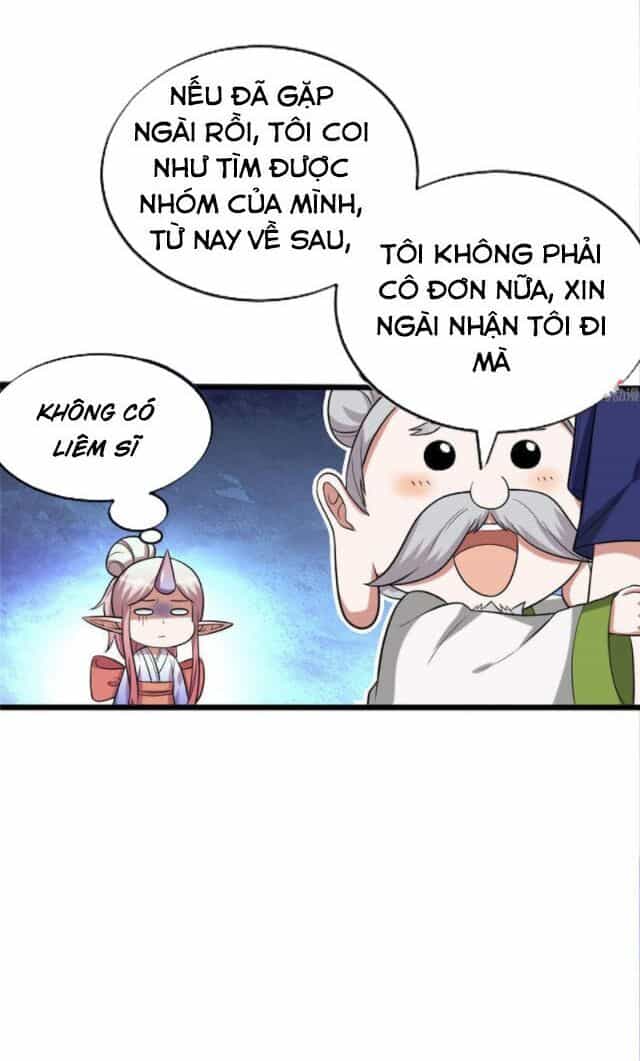 Bạn Gái Tôi Không Phải Người - Chương 109 - ảnh 8