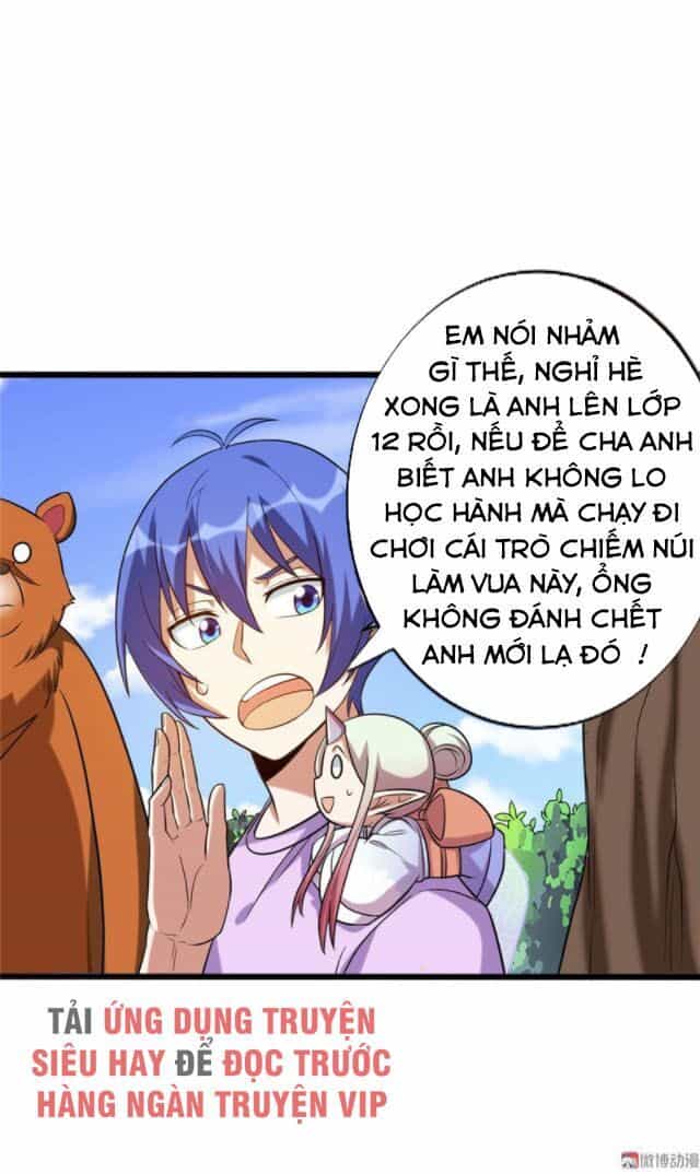 Bạn Gái Tôi Không Phải Người - Chương 110 - ảnh 16