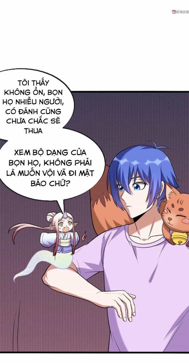 Bạn Gái Tôi Không Phải Người - Chương 112 - ảnh 15