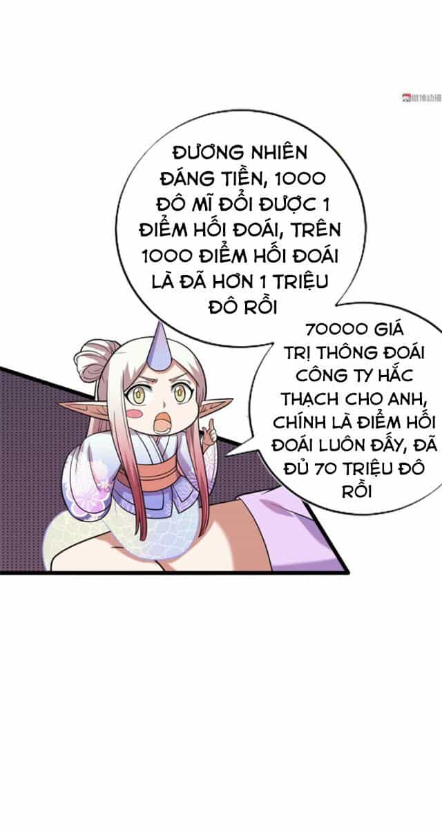 Bạn Gái Tôi Không Phải Người - Chương 112 - ảnh 19