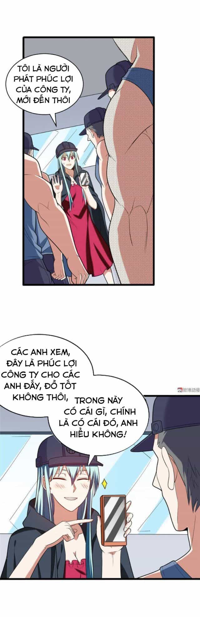 Bạn Gái Tôi Không Phải Người - Chương 113 - ảnh 1