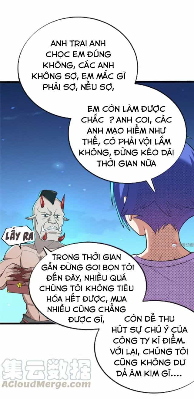 Bạn Gái Tôi Không Phải Người - Chương 113 - ảnh 32
