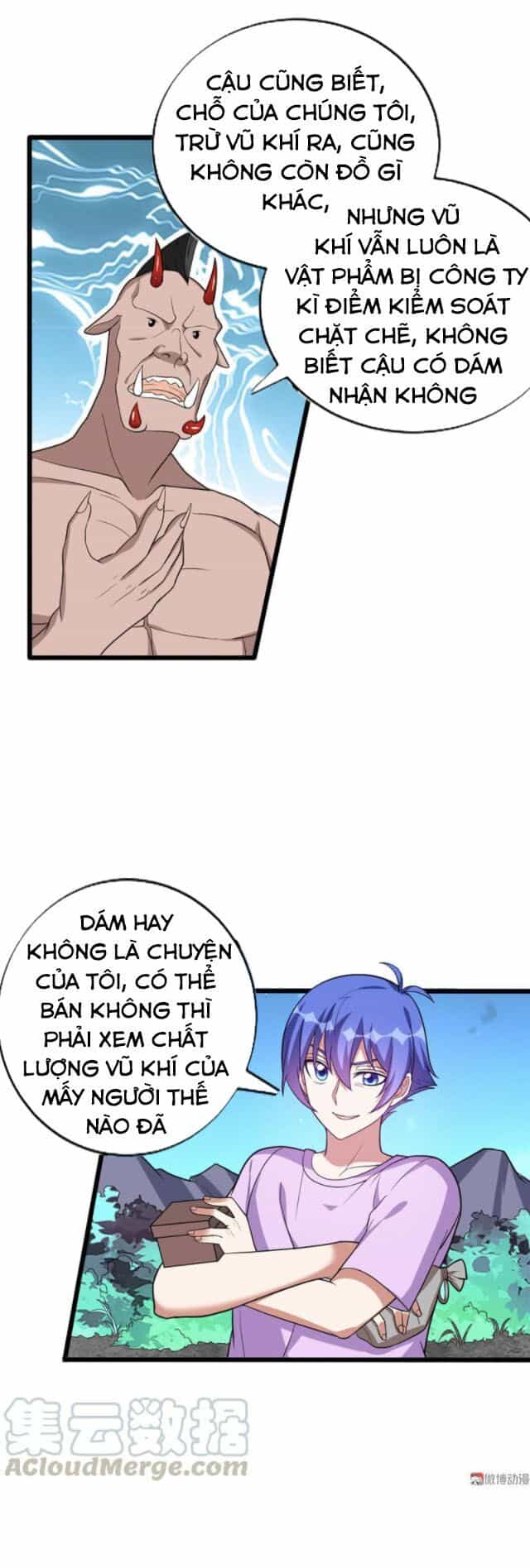 Bạn Gái Tôi Không Phải Người - Chương 114 - ảnh 16