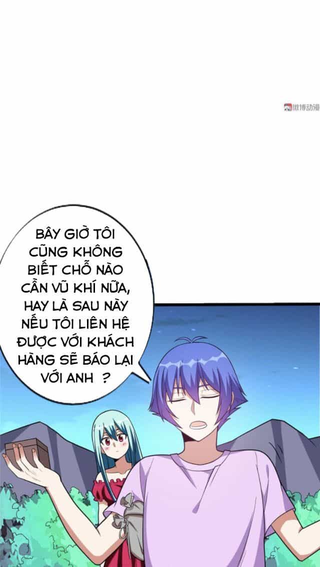 Bạn Gái Tôi Không Phải Người - Chương 114 - ảnh 19
