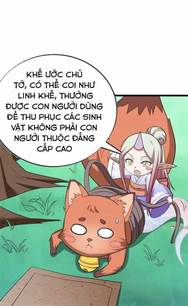 Bạn Gái Tôi Không Phải Người - Chương 115 - ảnh 13