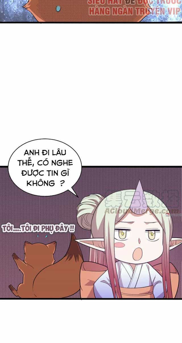 Bạn Gái Tôi Không Phải Người - Chương 115 - ảnh 18