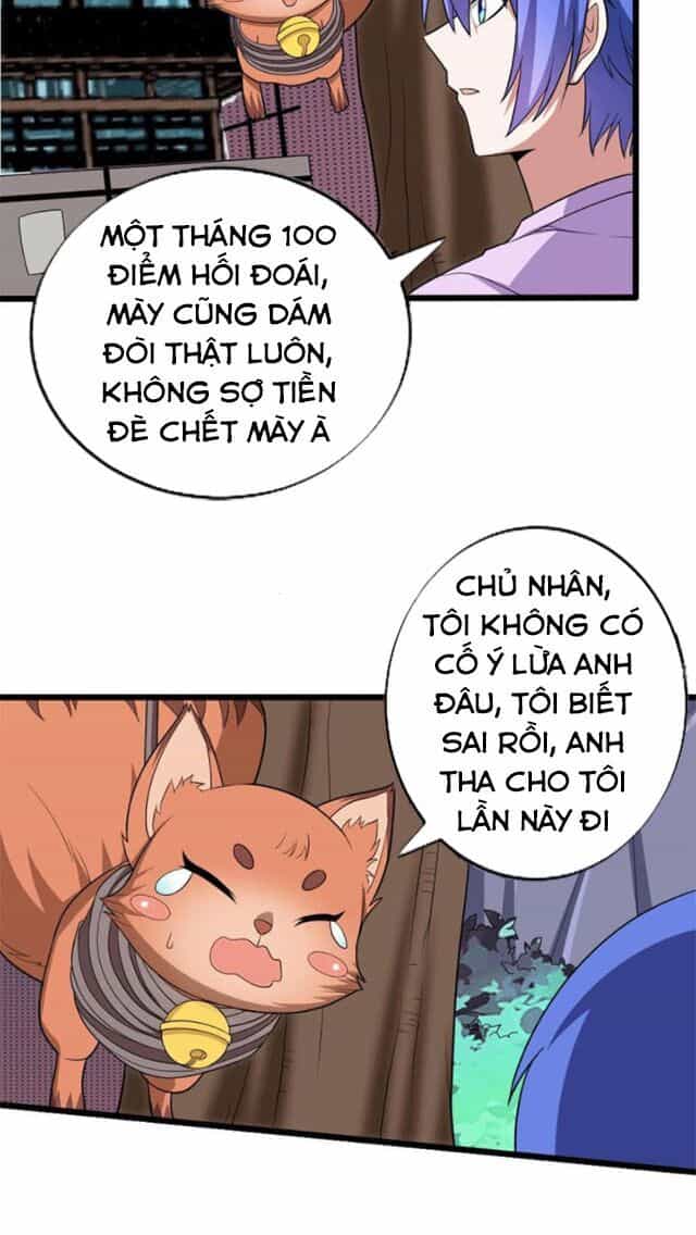 Bạn Gái Tôi Không Phải Người - Chương 115 - ảnh 8
