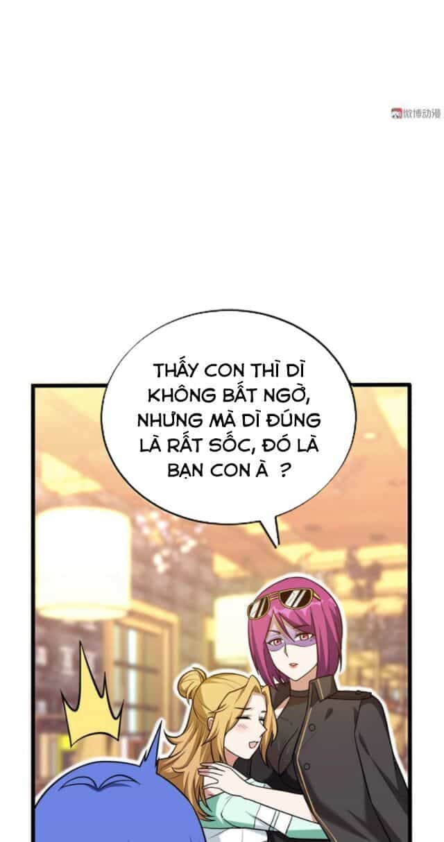 Bạn Gái Tôi Không Phải Người - Chương 116 - ảnh 3