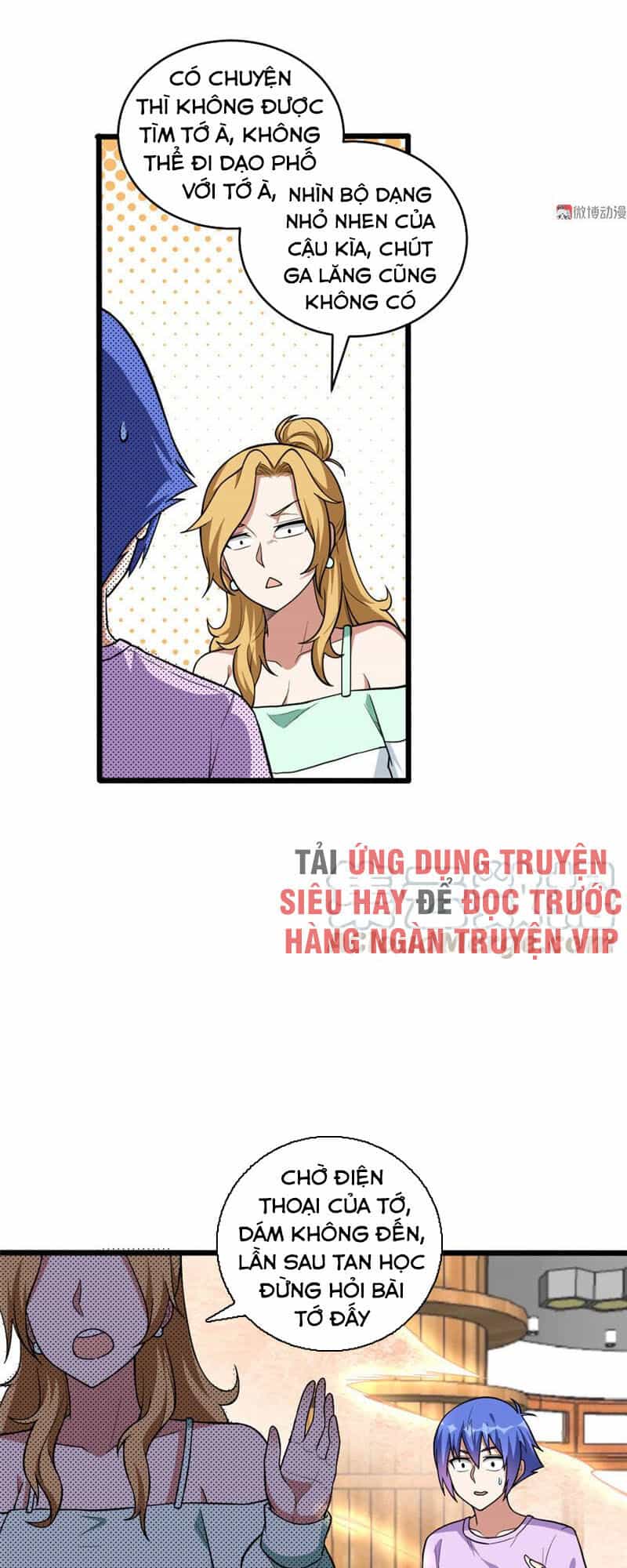 Bạn Gái Tôi Không Phải Người - Chương 117 - ảnh 15