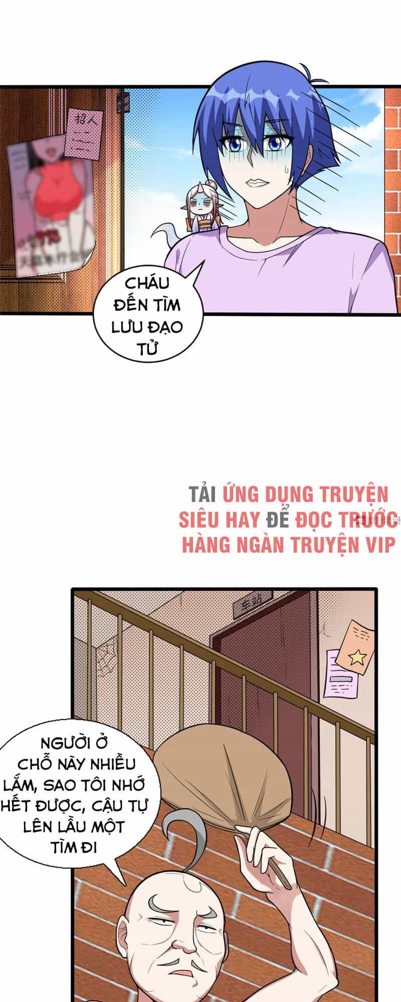 Bạn Gái Tôi Không Phải Người - Chương 117 - ảnh 31