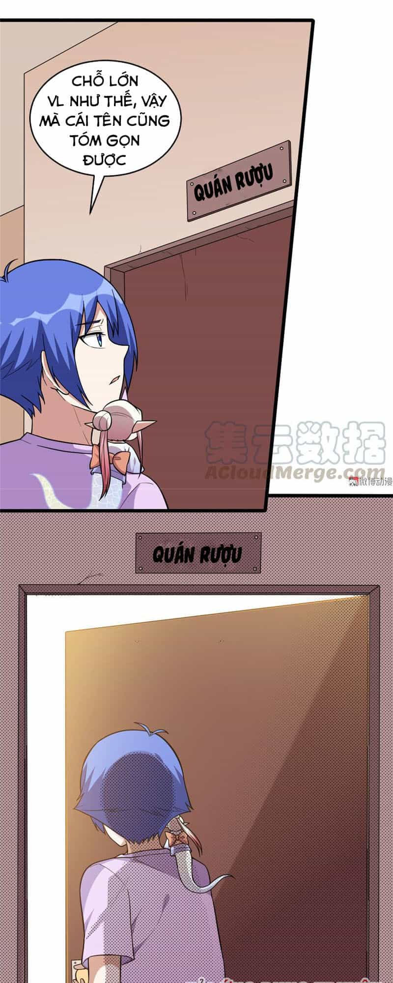 Bạn Gái Tôi Không Phải Người - Chương 117 - ảnh 35