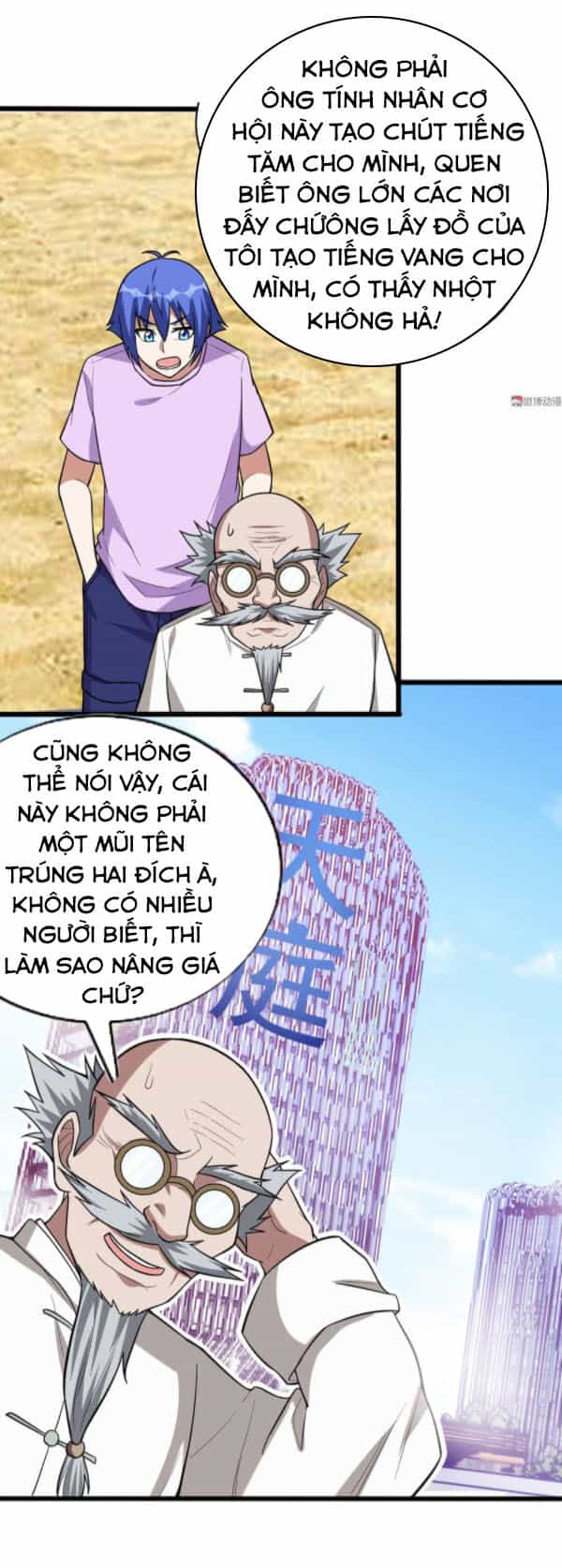 Bạn Gái Tôi Không Phải Người - Chương 118 - ảnh 13