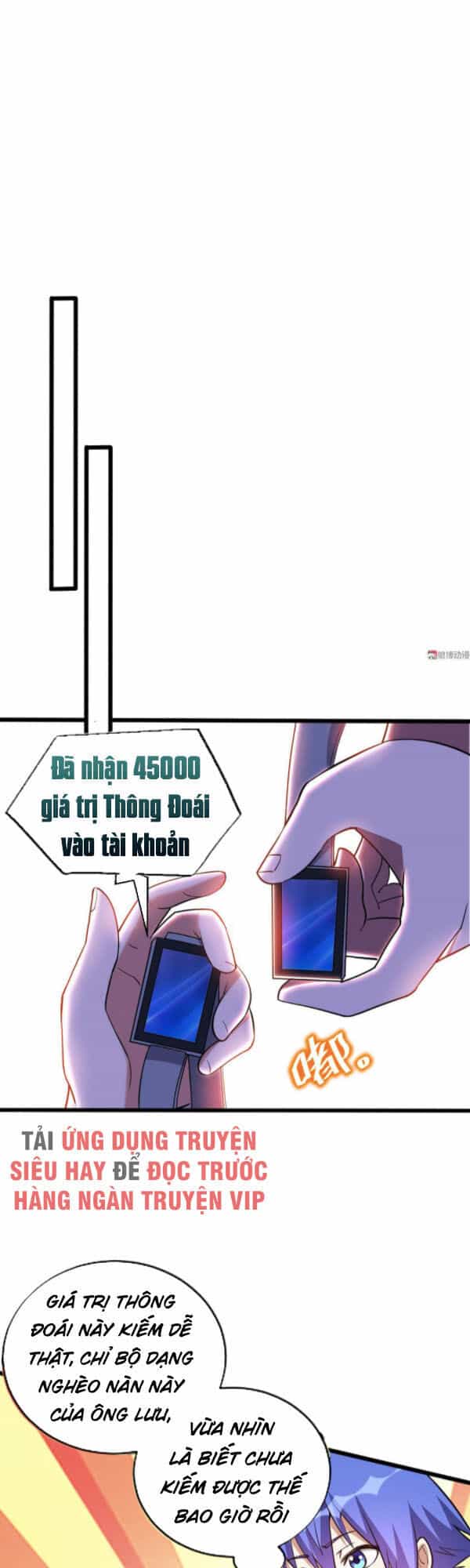 Bạn Gái Tôi Không Phải Người - Chương 119 - ảnh 23