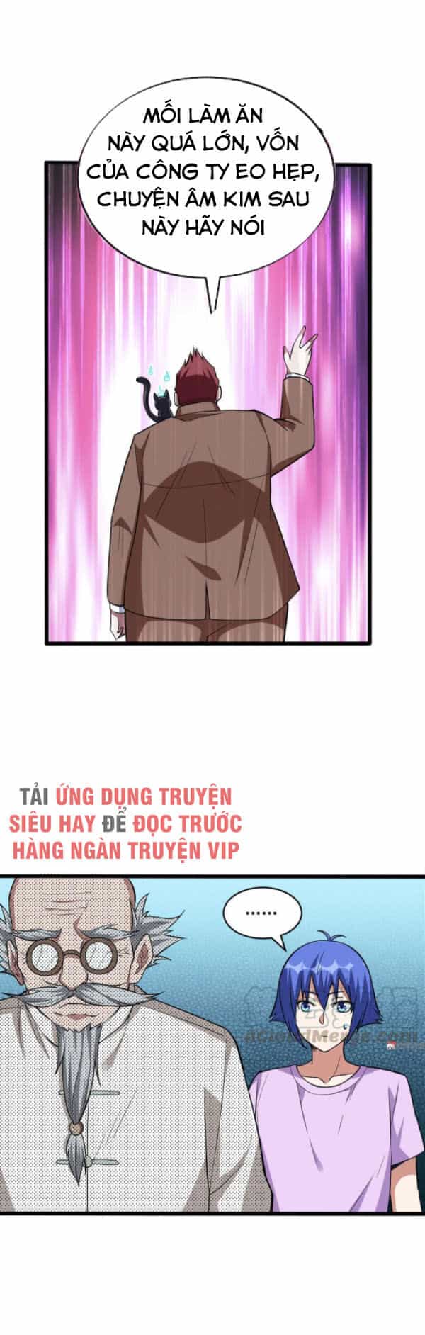 Bạn Gái Tôi Không Phải Người - Chương 119 - ảnh 27