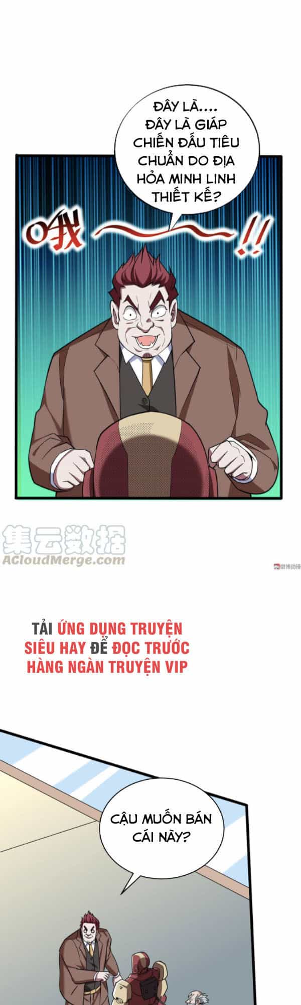 Bạn Gái Tôi Không Phải Người - Chương 119 - ảnh 5