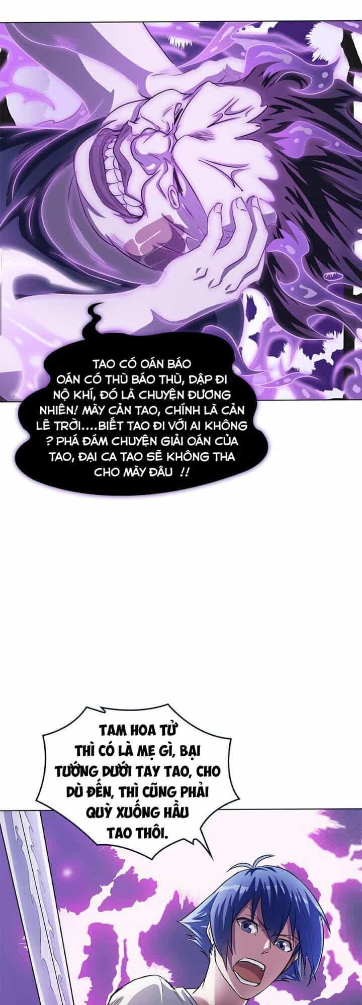 Bạn Gái Tôi Không Phải Người - Chương 12 - ảnh 13