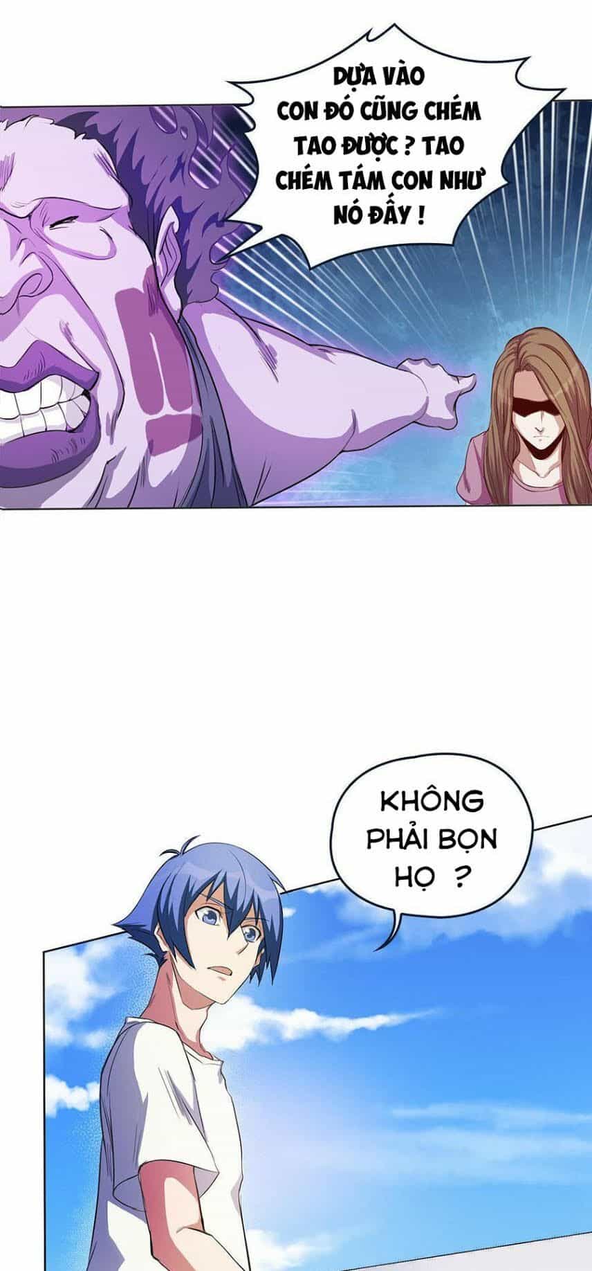 Bạn Gái Tôi Không Phải Người - Chương 12 - ảnh 18