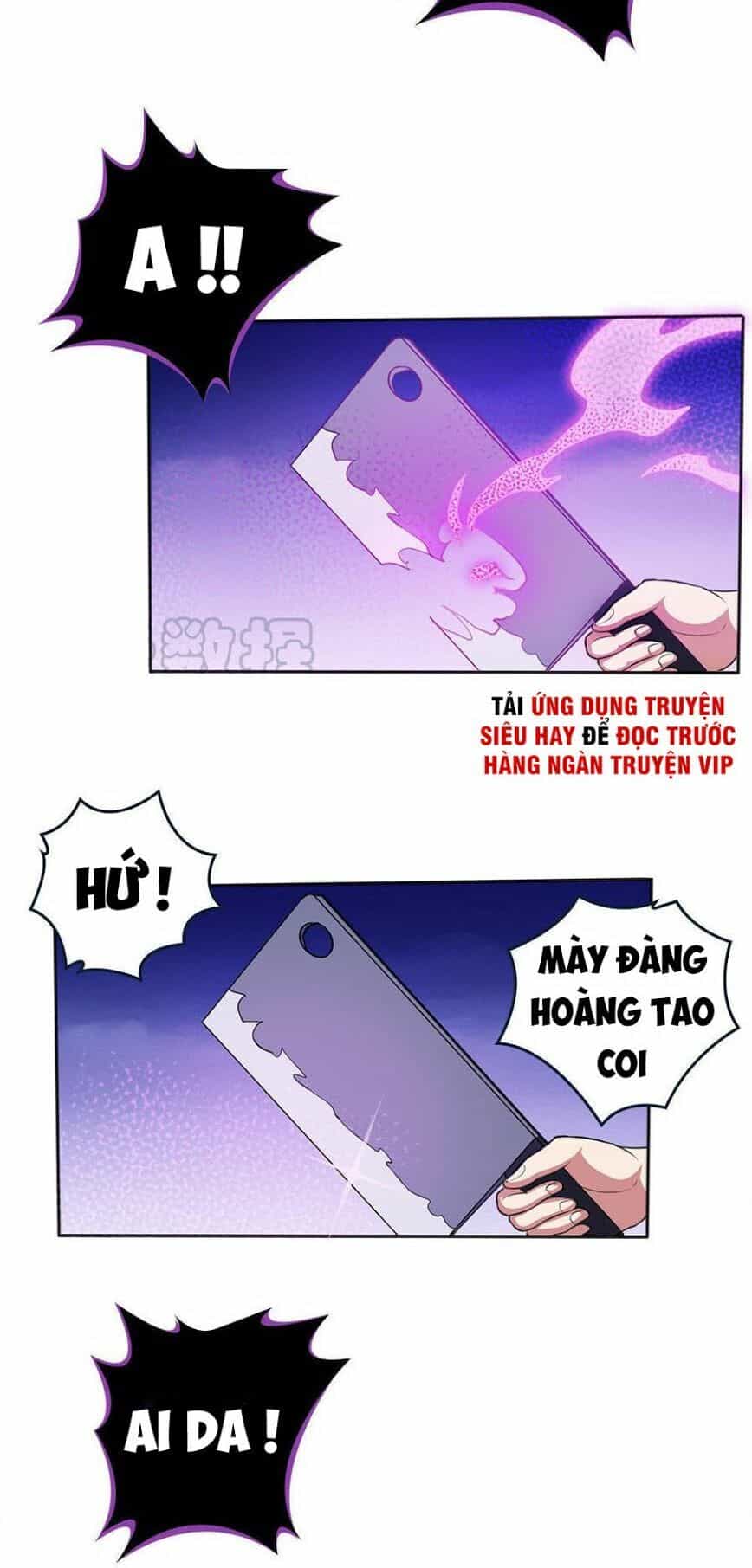 Bạn Gái Tôi Không Phải Người - Chương 12 - ảnh 8